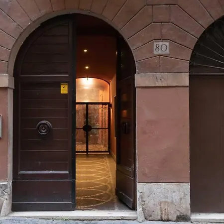Unforgettable Split Level Jacuzzi Navona Appartamento Roma
