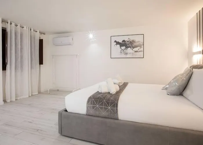 Apartment Unforgettable Split Level Jacuzzi Navona - Collection Rome