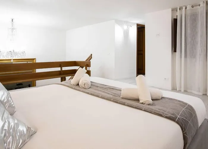 Unforgettable Split Level Jacuzzi Navona - Collection 로마