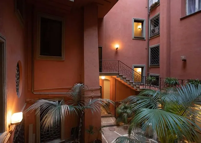 Apartment Unforgettable Split Level Jacuzzi Navona - Collection *