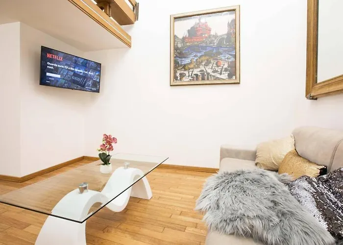 Unforgettable Split Level Jacuzzi Navona - Collection 아파트 *